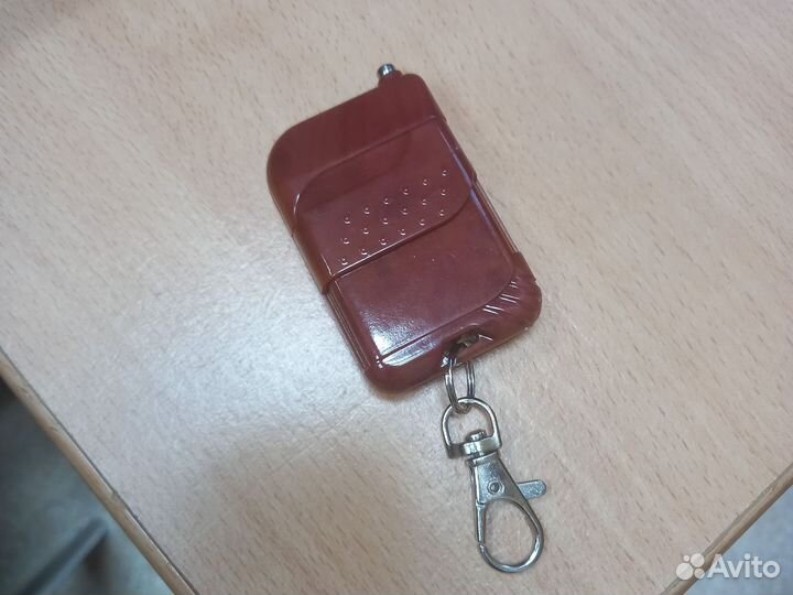 Брелокдля шлагбаума