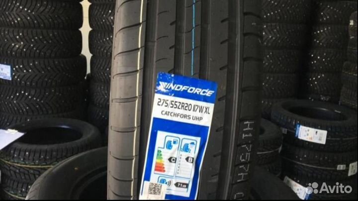 Windforce Catchfors UHP 275/55 R20 117W