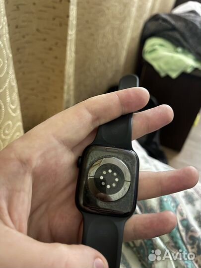Часы apple watch 7 45 mm