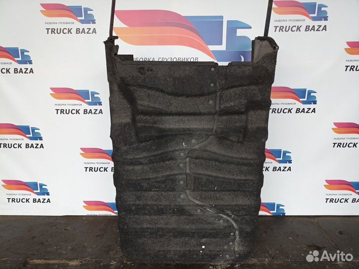 1683831 Шумоизоляция двигателя Daf XF105