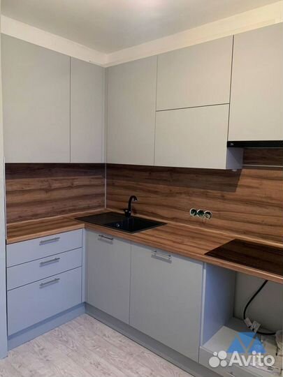 Кухни на заказ под любой бюджет