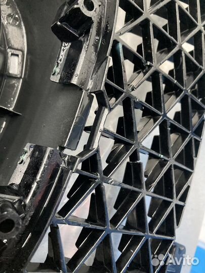 Решетка радиатора mazda cx 5 2021-2023