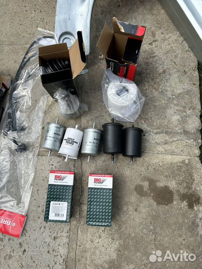 Запчасти VW Passat B5