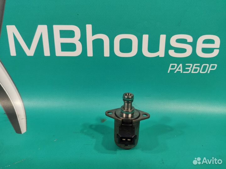 Клапан рулевой рейки Mercedes W204