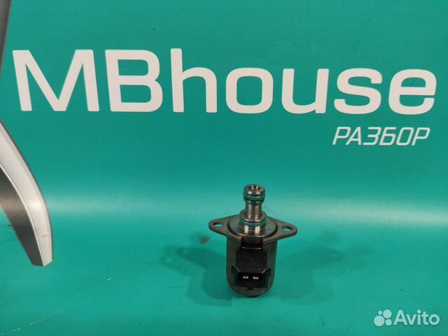 Клапан рулевой рейки Mercedes W204