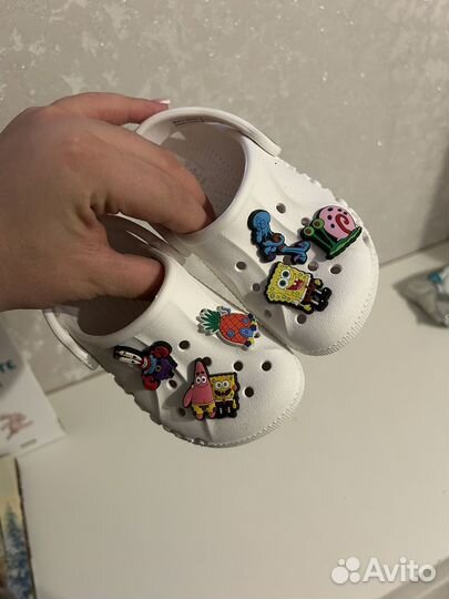 Crocs сабо