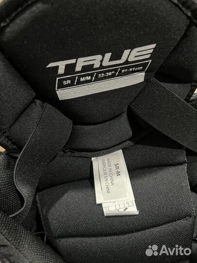 Хоккейные шорты true pro series Sr M