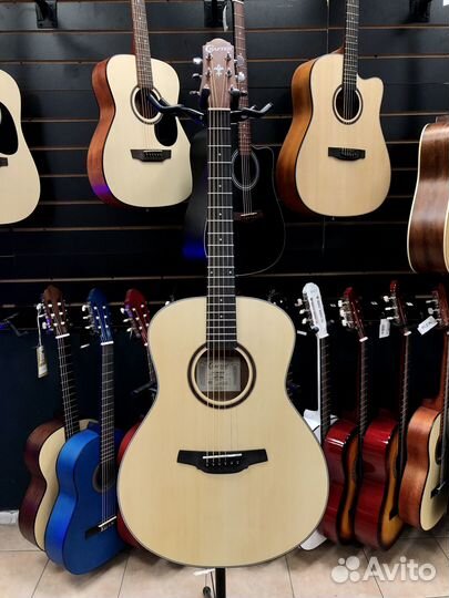 Акустическая гитара crafter HT-100/OP.N