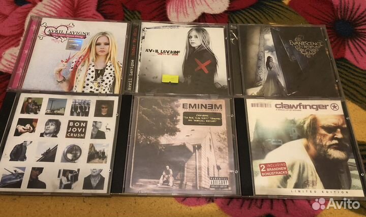 Avril Lavigne Риддик Anime Разные