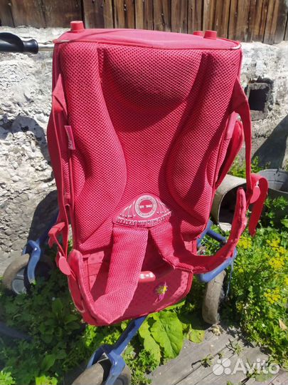 Школьные рюкзаки