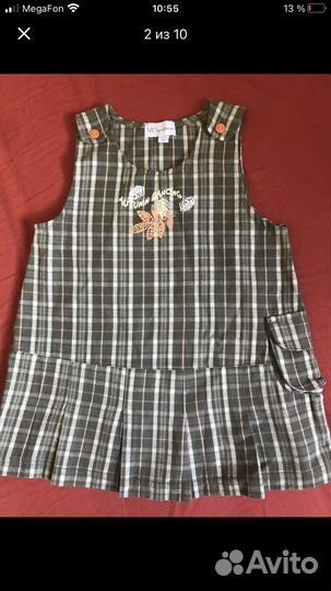 Платье для девочки