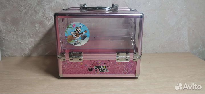 Косметичка сундук