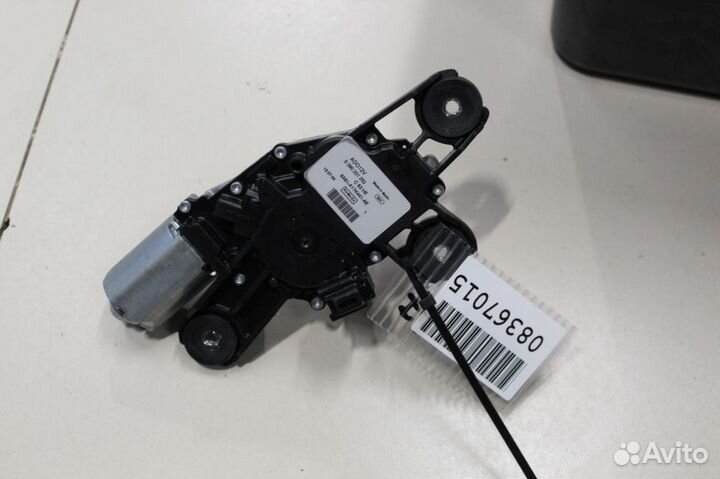 Моторчик стеклоочистителя заднего стекла Ford Fies