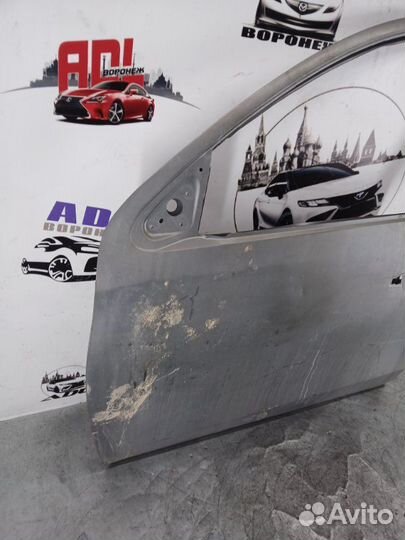 Дверь передняя левая Mitsubishi Pajero Sport 3