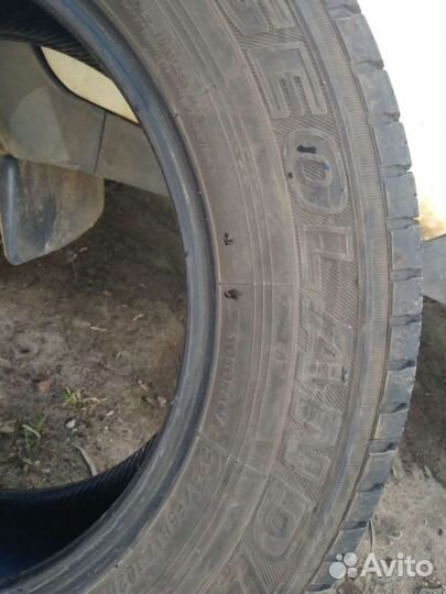 Yokohama Geolandar G033T 225/65 R17