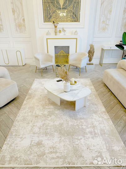 Ковер современный для гостиной