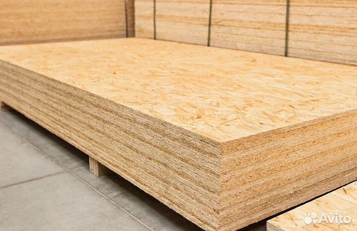 OSB, осп плита