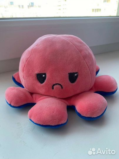 Осьминожка