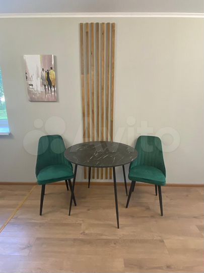 1-к. квартира, 43,3 м², 1/9 эт.