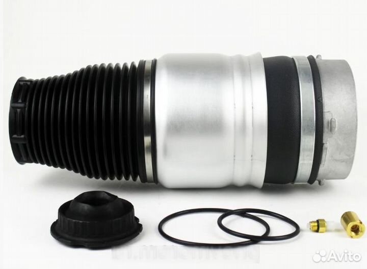 Передний правый пневмобаллон audi Q7