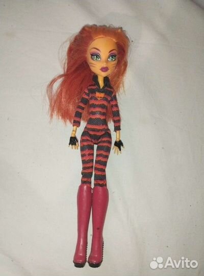 Кукла монстр хай торалей