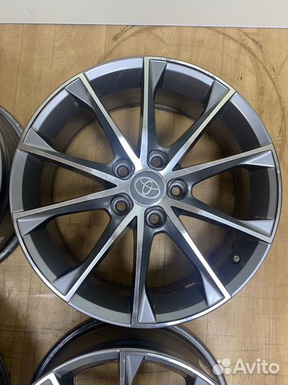 Диски R17 5х114.3 Toyota, Mazda, Kia