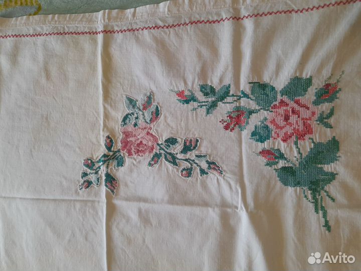 Накидка на комод