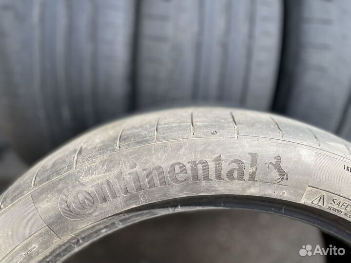 Continental ContiSportContact 6 255/40 R19