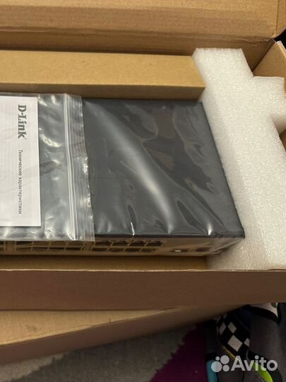 D-Link DES-1026G