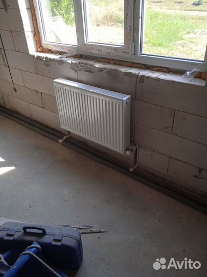 Отопление водоснабжение частных домов