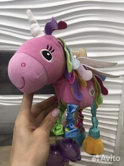 Подвеска на коляску Лошадка Тилли