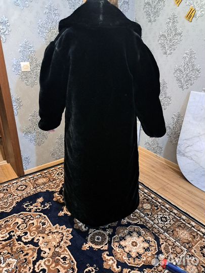 Шуба мутоновая 58,60