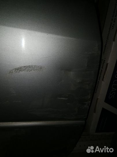 Дверь toyota ipsum правая передняя