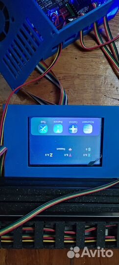 CNC лазерный гравёр