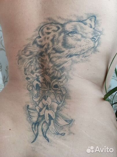 Татуировки