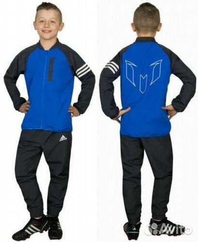 Спортивный костюм adidas для мальчика