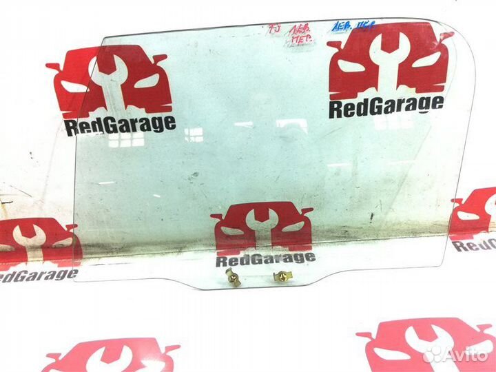 Стекло двери переднее левое Jeep Wrangler TJ ERH