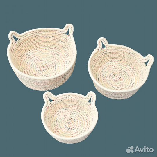 Корзина органайзер для хранения вещей