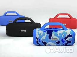 Колонка BoomBass L18