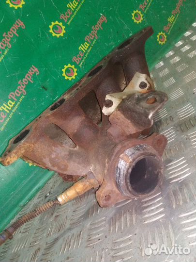 Выпускной коллектор Lifan Breez 1.5Л