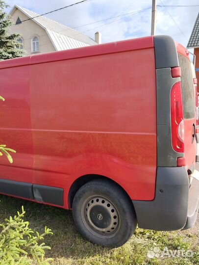 Opel Vivaro 2.0 МТ, 2008, 240 000 км