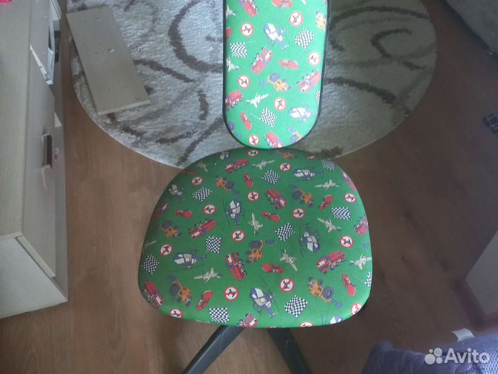 Компьютерный стул бу