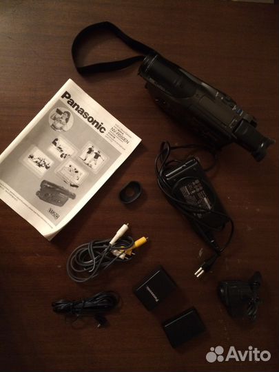 Видеокамера Panasonic NV-R550EN