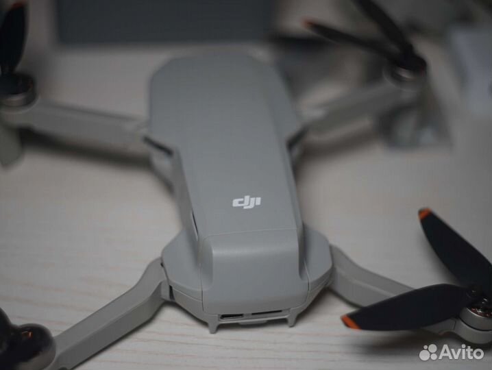 Dji mavic mini 2 fly more combo