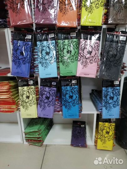 Бумага тишью