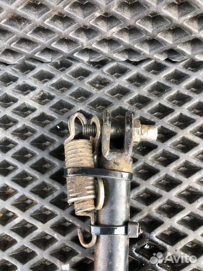 Боковая подножка Sym Orbit 50