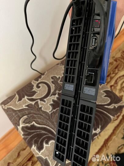 Ps5 с 200 играми + два геймпада с дисководом