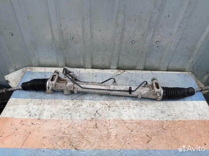 Рейка рулевая Audi Q5 8R 2008-2017