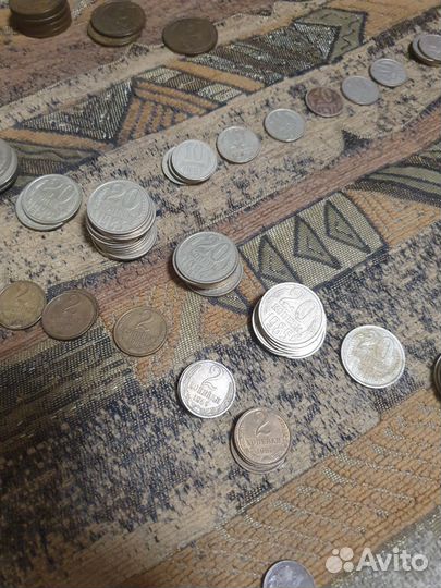 Монеты СССР