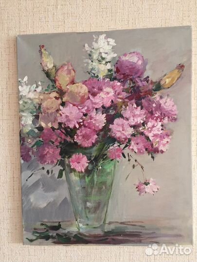 Картина «Цветы»